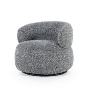 Fauteuil Maeve - Donkergrijs