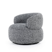 Fauteuil Maeve - Donkergrijs