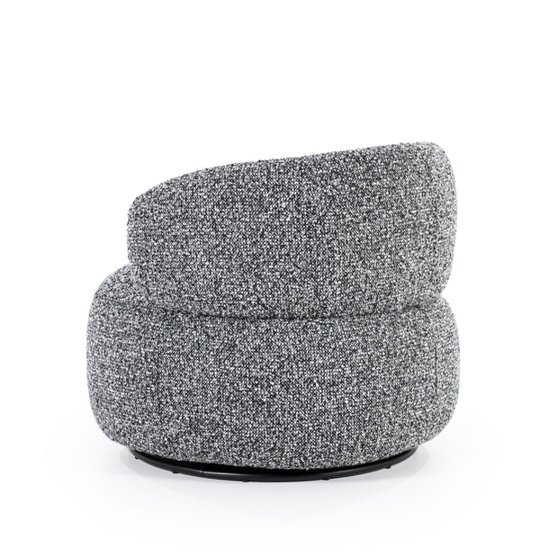 Fauteuil Maeve - Donkergrijs