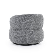Fauteuil Maeve - Donkergrijs