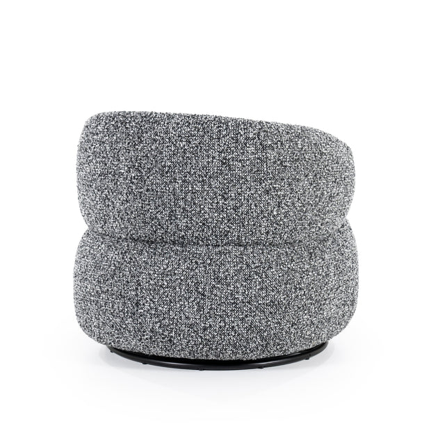 Fauteuil Maeve - Donkergrijs