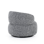 Fauteuil Maeve - Donkergrijs