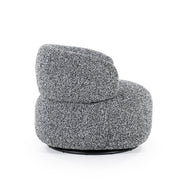 Fauteuil Maeve - Donkergrijs