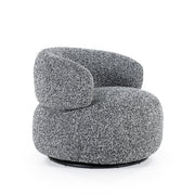 Fauteuil Maeve - Donkergrijs