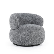 Fauteuil Maeve - Donkergrijs