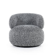 Fauteuil Maeve - Donkergrijs