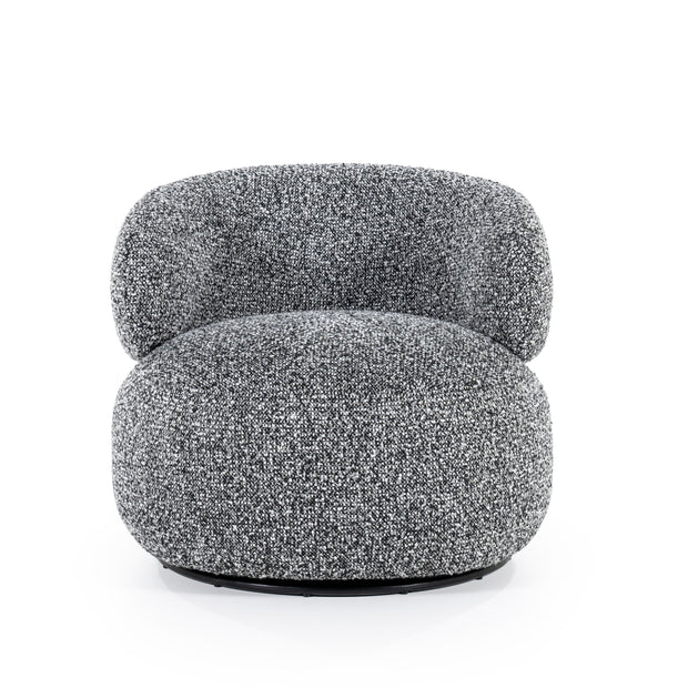 Fauteuil Maeve - Donkergrijs