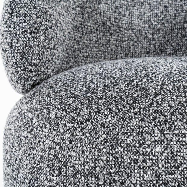 Fauteuil Maeve - Donkergrijs