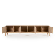 TV-meubel Harvey - 6drs.