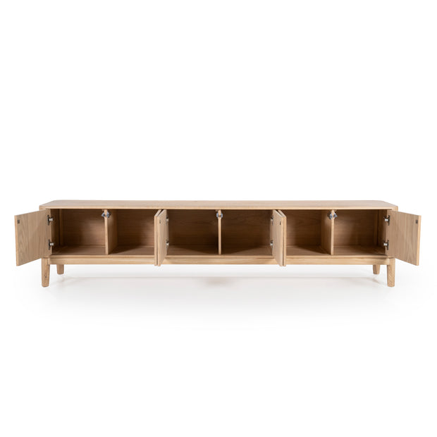 TV-meubel Harvey - 6drs.