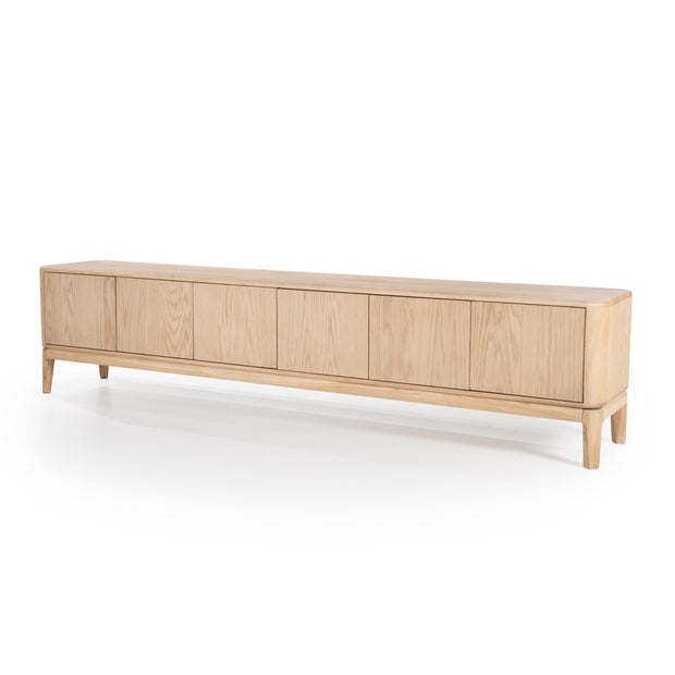 TV-meubel Harvey - 6drs.