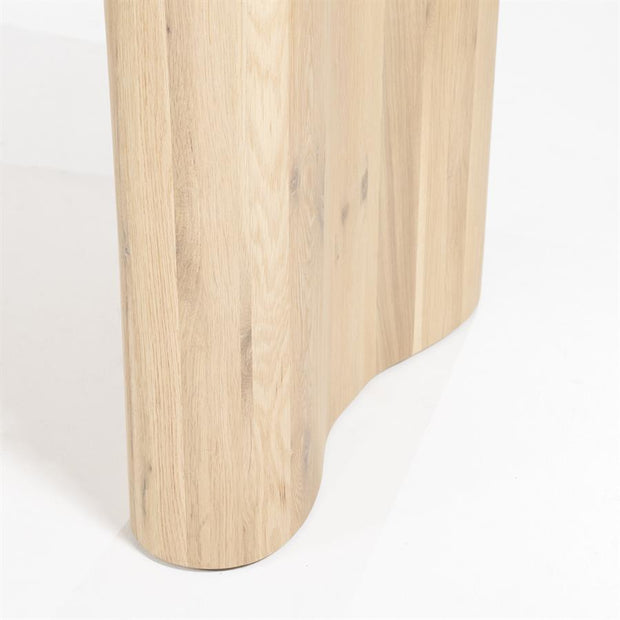 Eettafel Josh naturel- 300cm