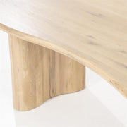 Eettafel Josh naturel- 300cm