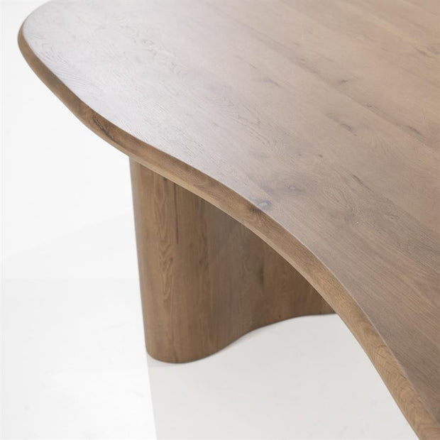 Eettafel Josh bruin - 250cm