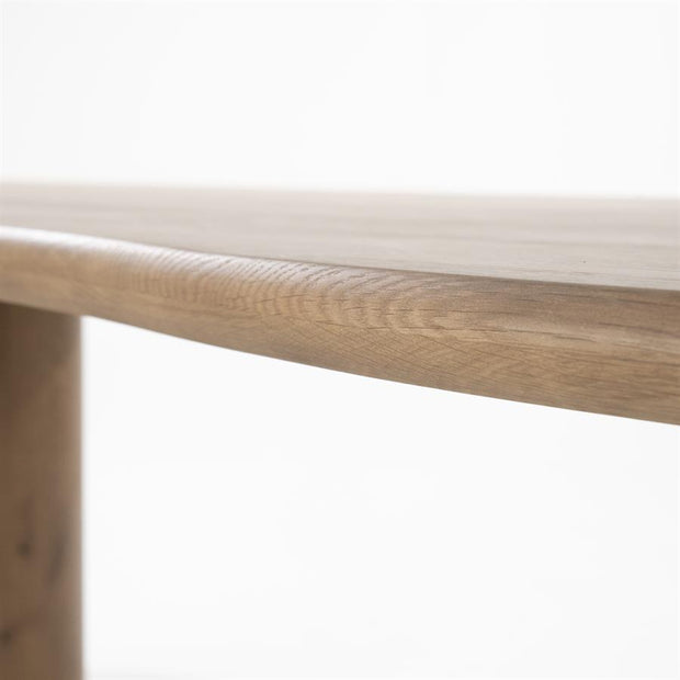 Eettafel Josh bruin - 250cm