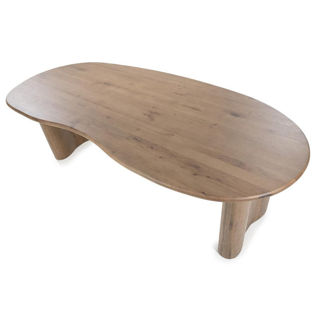Eettafel Josh bruin - 250cm