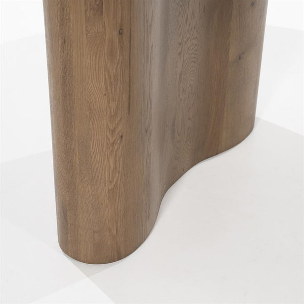 Eettafel Josh bruin - 250cm