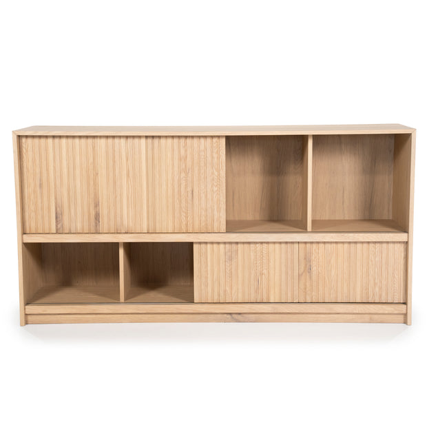 Dressoir Milo 180 cm - naturel