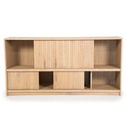 Dressoir Milo 180 cm - naturel