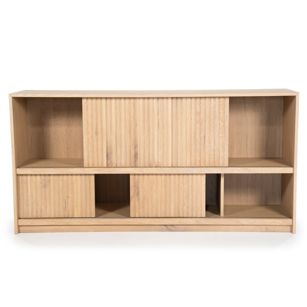 Dressoir Milo 180 cm - naturel