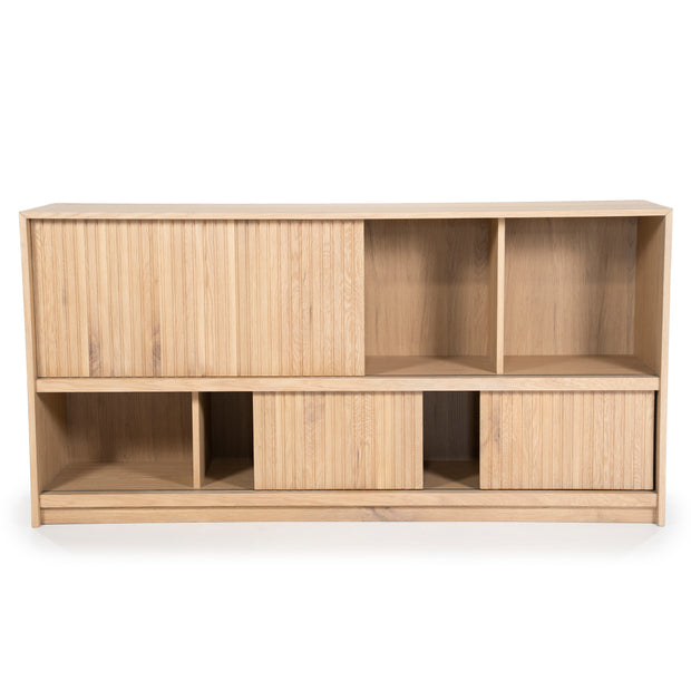 Dressoir Milo 180 cm - naturel