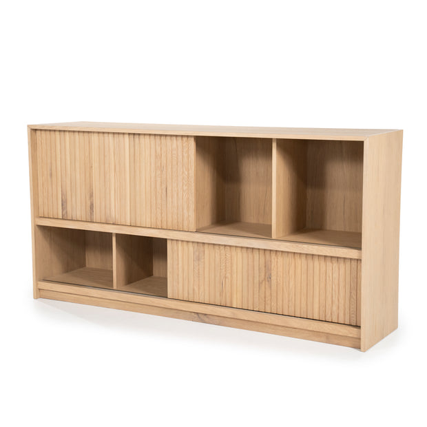 Dressoir Milo 180 cm - naturel