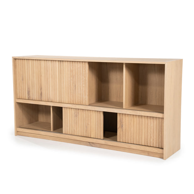 Dressoir Milo 180 cm - naturel