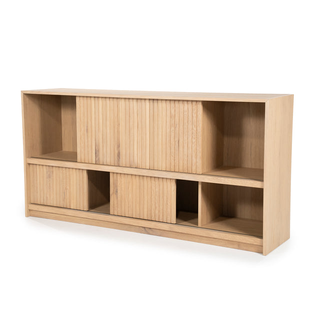 Dressoir Milo 180 cm - naturel