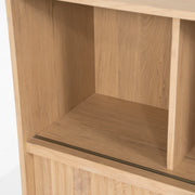 Dressoir Milo 180 cm - naturel