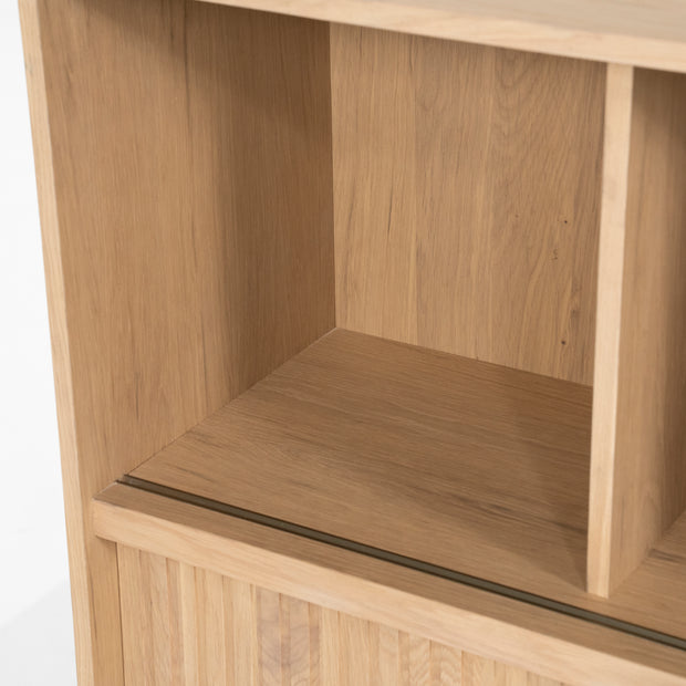 Dressoir Milo 180 cm - naturel