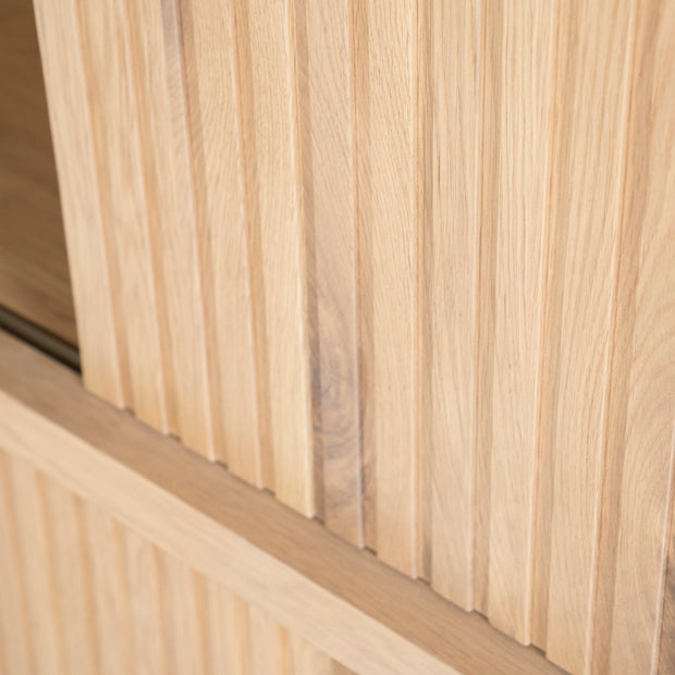 Dressoir Milo 180 cm - naturel