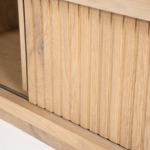 Dressoir Milo 180 cm - naturel