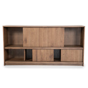 Dressoir Milo 180 cm - bruin
