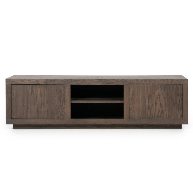 TV meubel Helsinki 160 cm - bruin