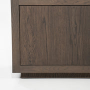 Kabinet Helsinki 120x220 cm - bruin