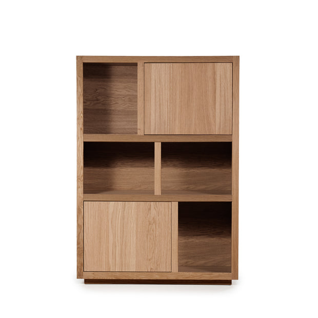 Kabinet Helsinki 120x170 cm - lichtbruin