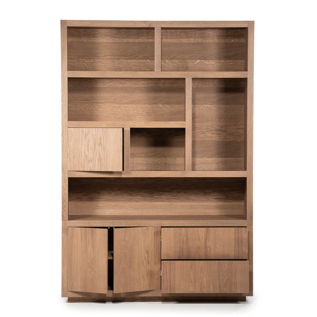 Kabinet Helsinki 150x220 cm - lichtbruin