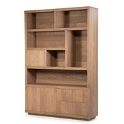Kabinet Helsinki 150x220 cm - lichtbruin