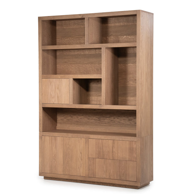 Kabinet Helsinki 150x220 cm - lichtbruin