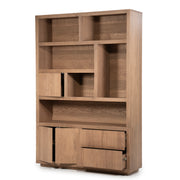 Kabinet Helsinki 150x220 cm - lichtbruin