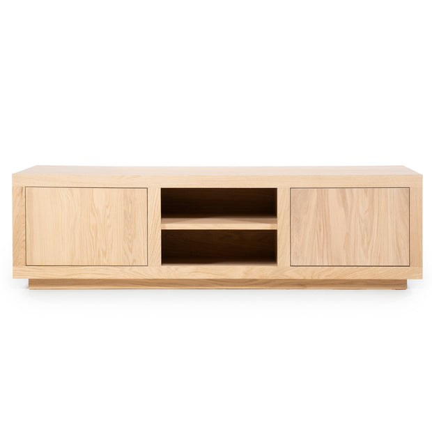 TV meubel Helsinki 160 cm - naturel