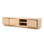 TV meubel Helsinki 200 cm - naturel