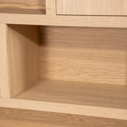 Kabinet Helsinki 120x220 cm - naturel