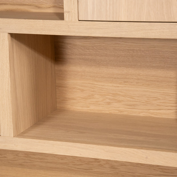 Kabinet Helsinki 120x220 cm - naturel