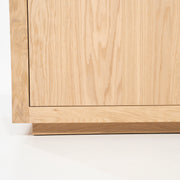 Kabinet Helsinki 120x220 cm - naturel