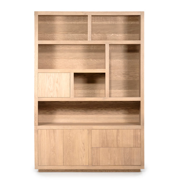 Kabinet Helsinki 150x220 cm - naturel