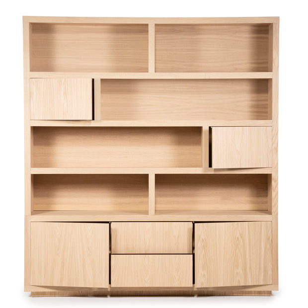 Kabinet Helsinki 200x220 cm - naturel