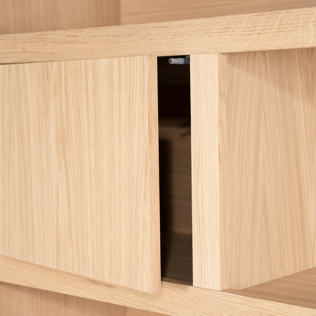 Kabinet Helsinki 200x220 cm - naturel