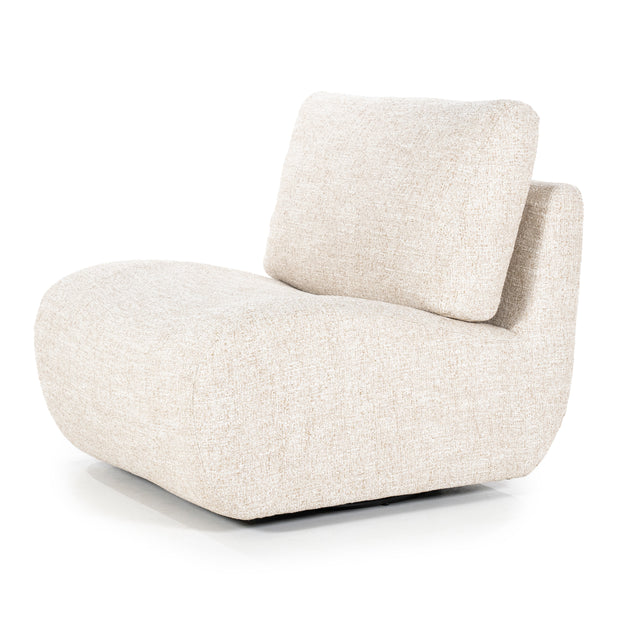 Fauteuil Lucia - beige