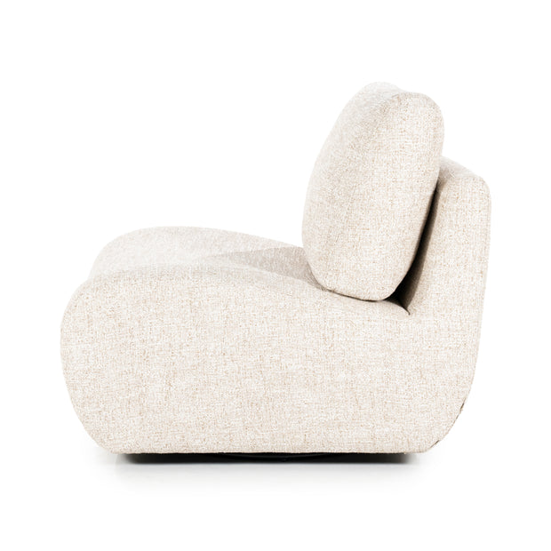 Fauteuil Lucia - beige